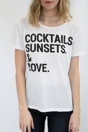 Chaser Graphic Tee