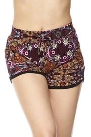  Borouch Pattern Short