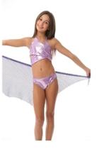  Purple Wrap Bikini