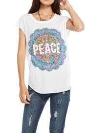  Mandala Peace Tee