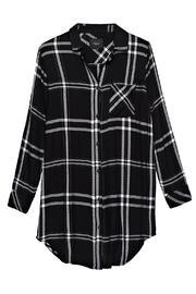  Bianca Buttondown Shirtdress