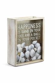  Shell Collection Box