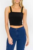  Klara Cropped Top