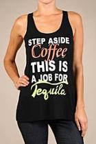  Tequila Graphic Tank