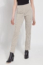  Lysse Hounstooth Gold Pant