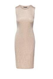 Crystal Overlay Dress