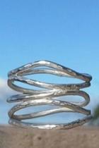  5 Waves Maui Ring