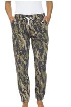  Cargo Camo Joggers