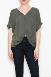  Knot Bottom Top