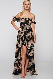  Wild Rose Dress