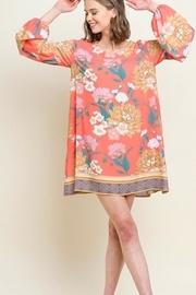  The Flamingo Dress