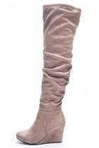  Ultra Suedette Boot