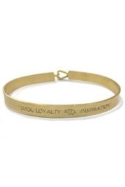  Luck-loyalty-and-inspiration Bracelet