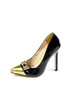  Black Moschino Shoes