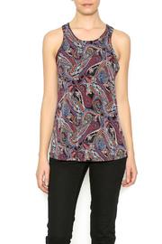  Paisley Printed Tank