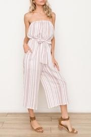  Berry Jumpsuit