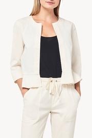  Ruffle Jacket