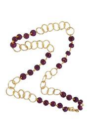  Ruby Link Necklace