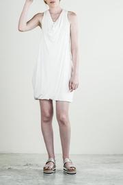  Jersey Sleeveless Dress