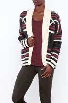  Slopeside Cardigan Sweater