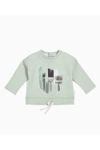  Painter Drawstring Sweatshirt