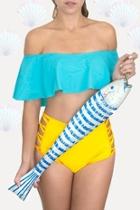  Flounder Bikini-set