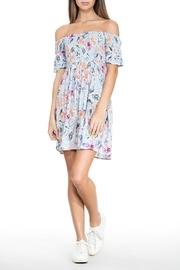  Tropic Mini Dress