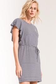 Capril Ruffle Dress
