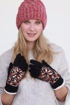 Convince Me Gloves