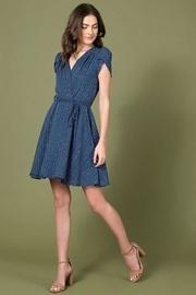  Pretty-woke Dots Dress