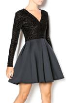  Haley Petal Dress