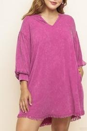  Orchid Dress