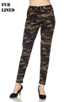  Fur Lined Jogger