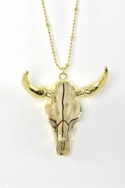 Bull Head Pendant