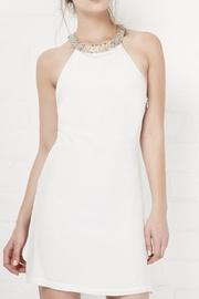  Halter Sequin Dress