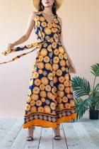  Sunny Jumpsuit