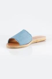  Denim Sandal
