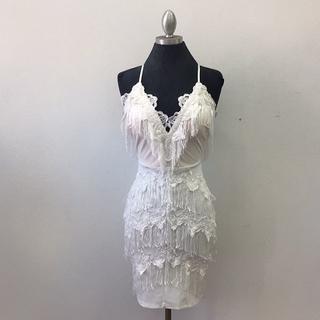  Rayah White Dress