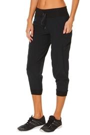  City Woven Capri