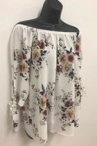  Fun Floral Top