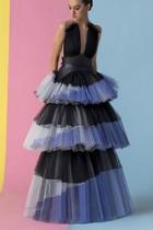  Samy Evening Gown