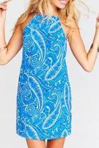  Traveler Paisley Dress