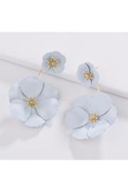  Flower Power Earrings