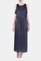  Annie Ruffle Jumpsuit