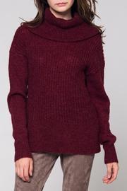  All-wrapped-up Sweater