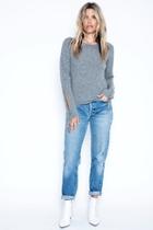  Kelly Cashmere Sweater