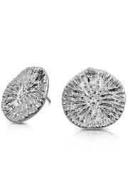  Dolphin Disc Earrings
