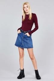  Yarn Dye Top