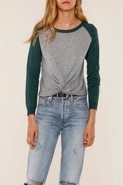  Charlie Raglan Sweater