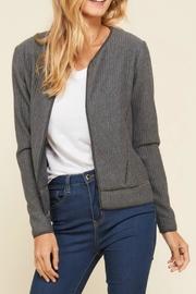 Short Detail Jacket